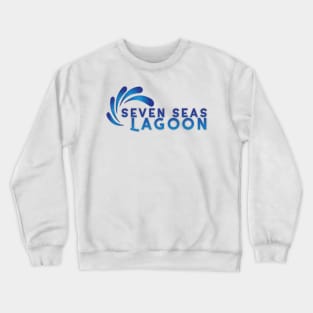 Seven Seas Lagoon Crewneck Sweatshirt